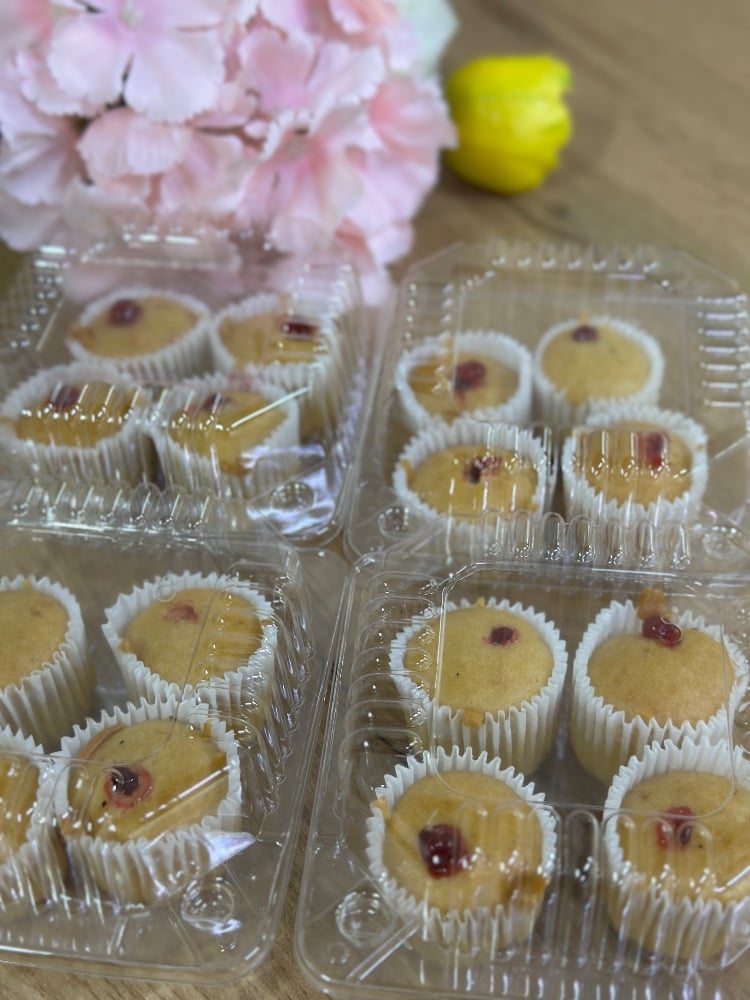 Міні мафіни