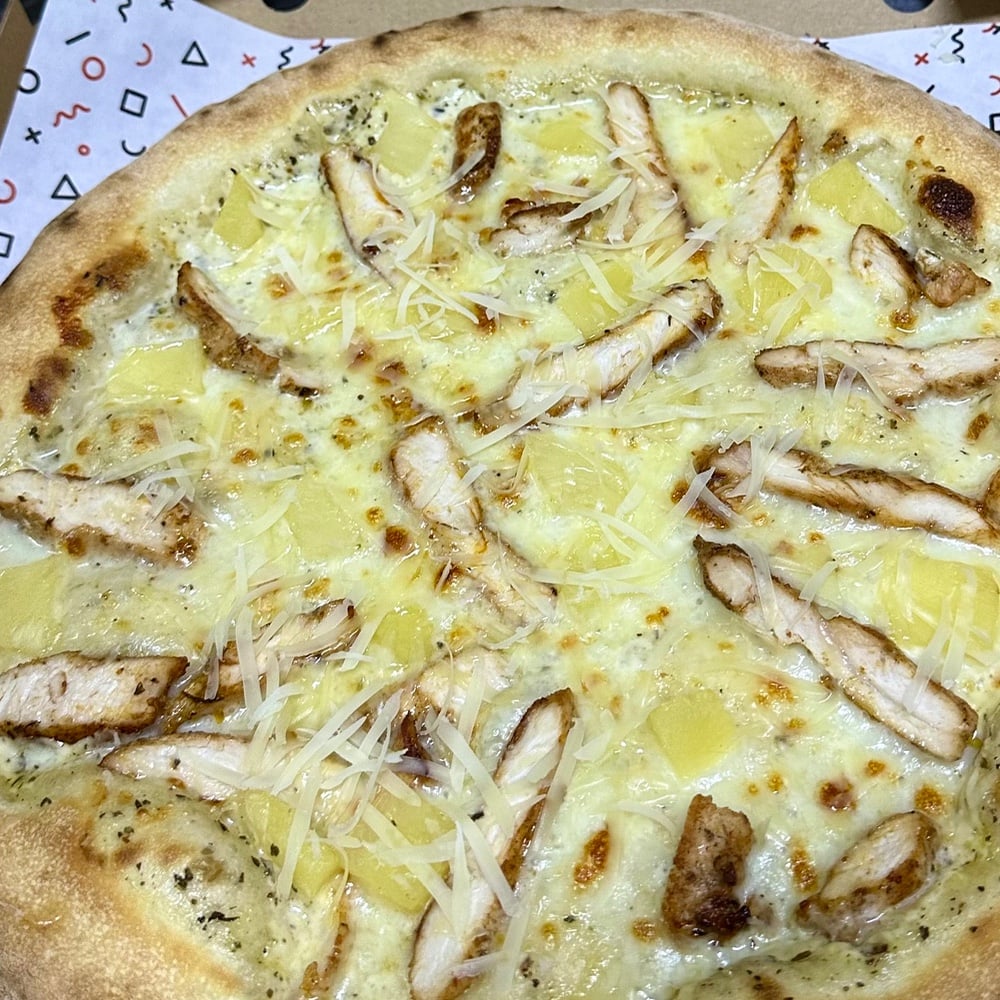 Піца Гавайська (0,750гр)