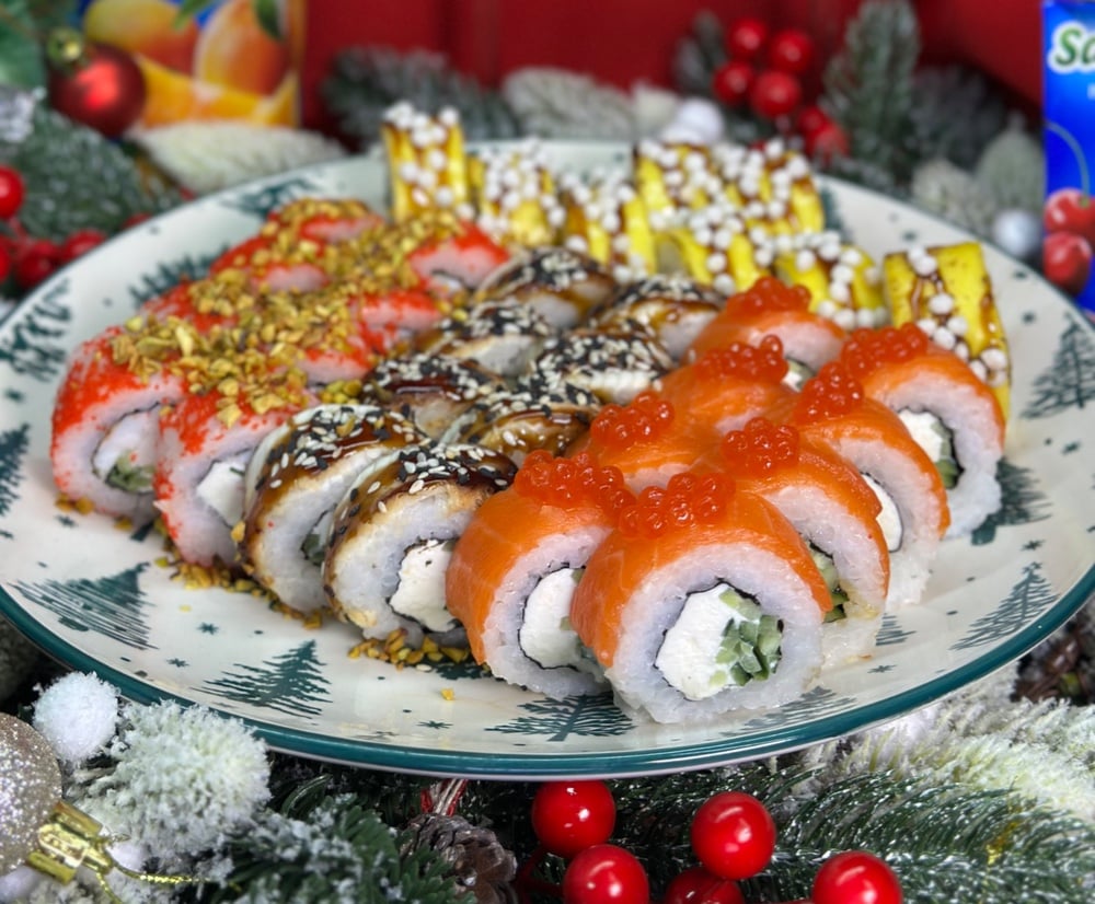 Сет «Святковий» (1,100гр)