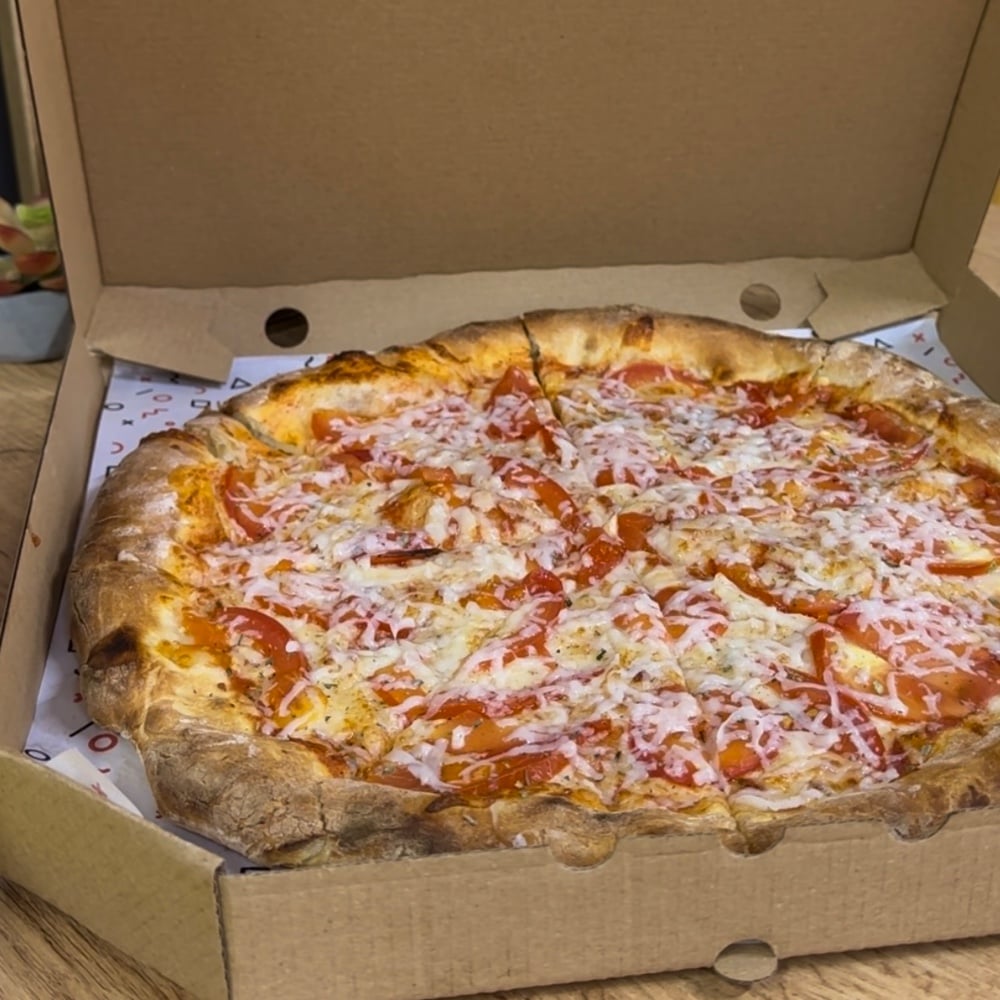 Піца Маргарита (0,640гр)