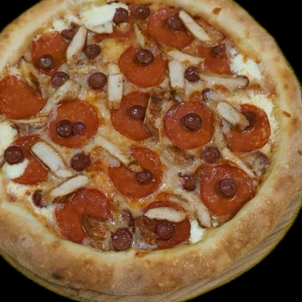 Піца М'ясна (0,700гр)