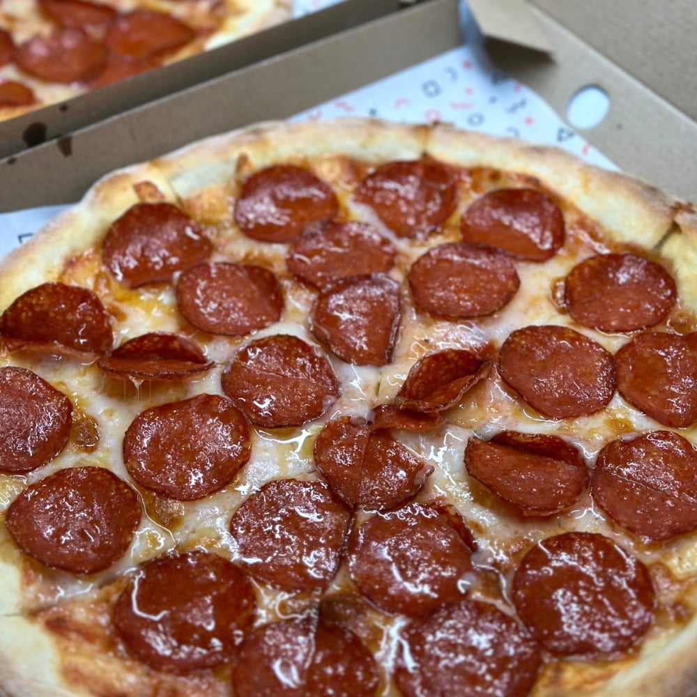 Піца Папероні (0.610гр)