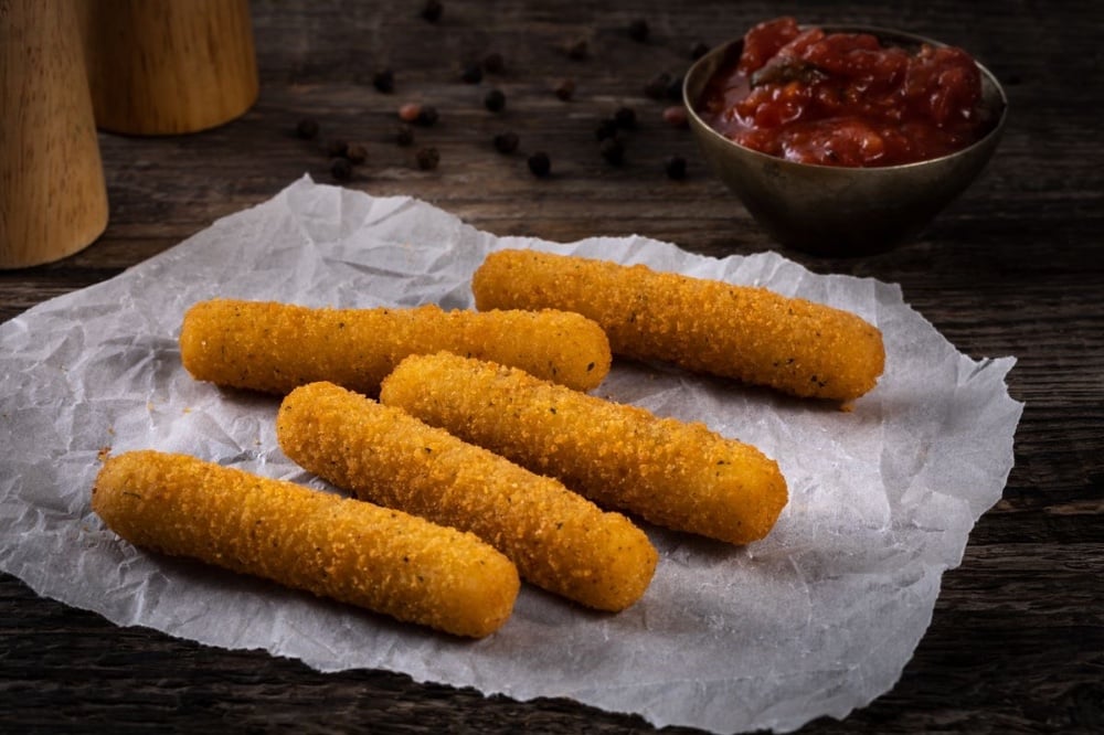 Сирні палочки (6шт)