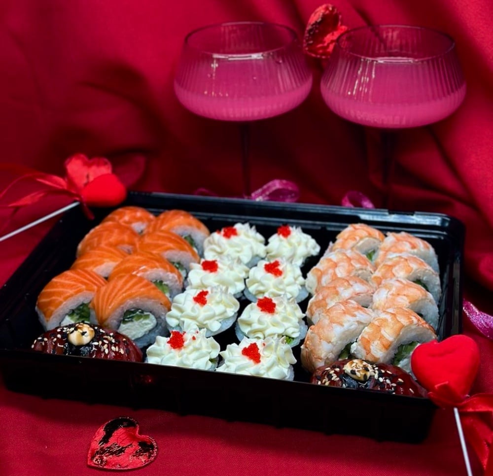 Сет «Амур» 1.000кг