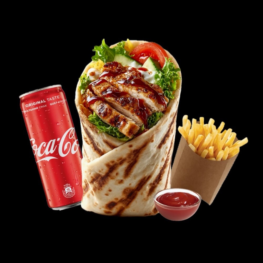 Комбо «Армійське»