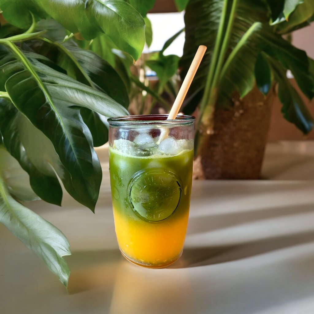 Матча оранж