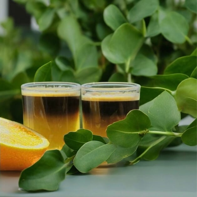Капуоранж гарячий