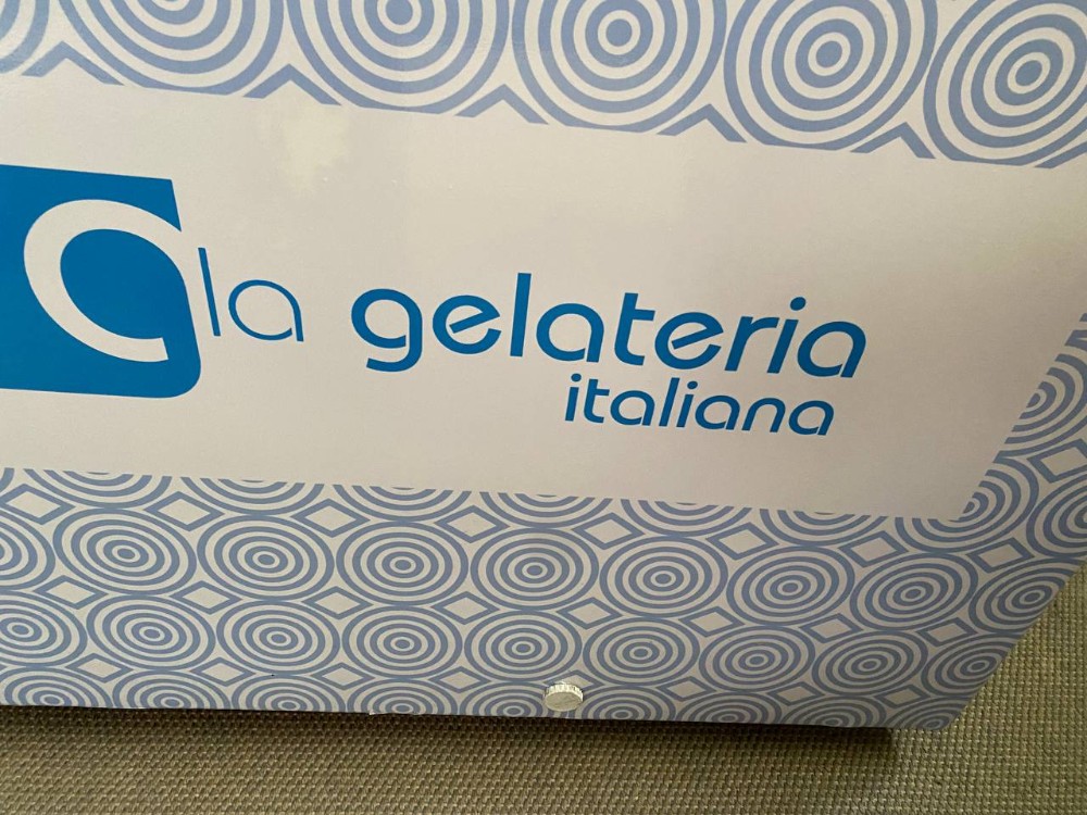 Морозиво La Gelateria