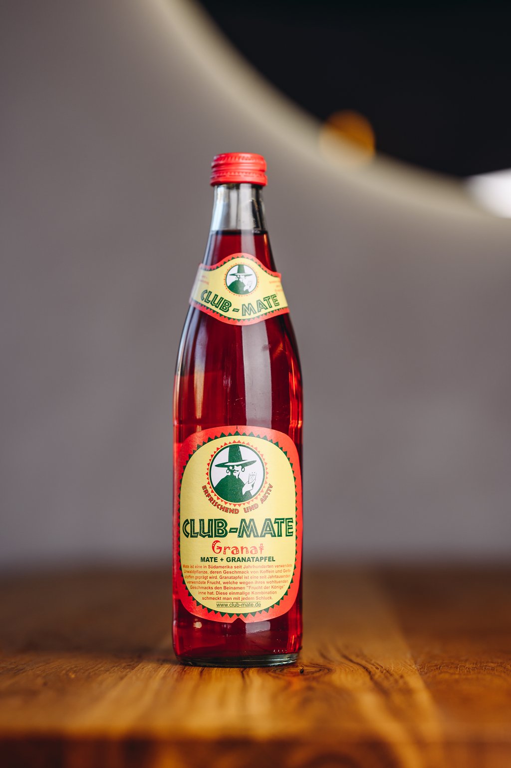 Club Mate Pomegranate