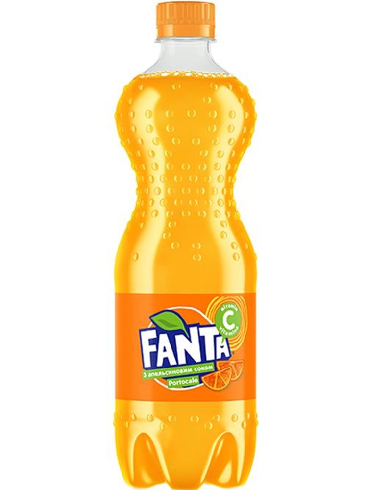 Фанта 1,25