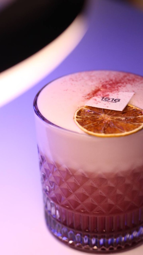 Continental Sour