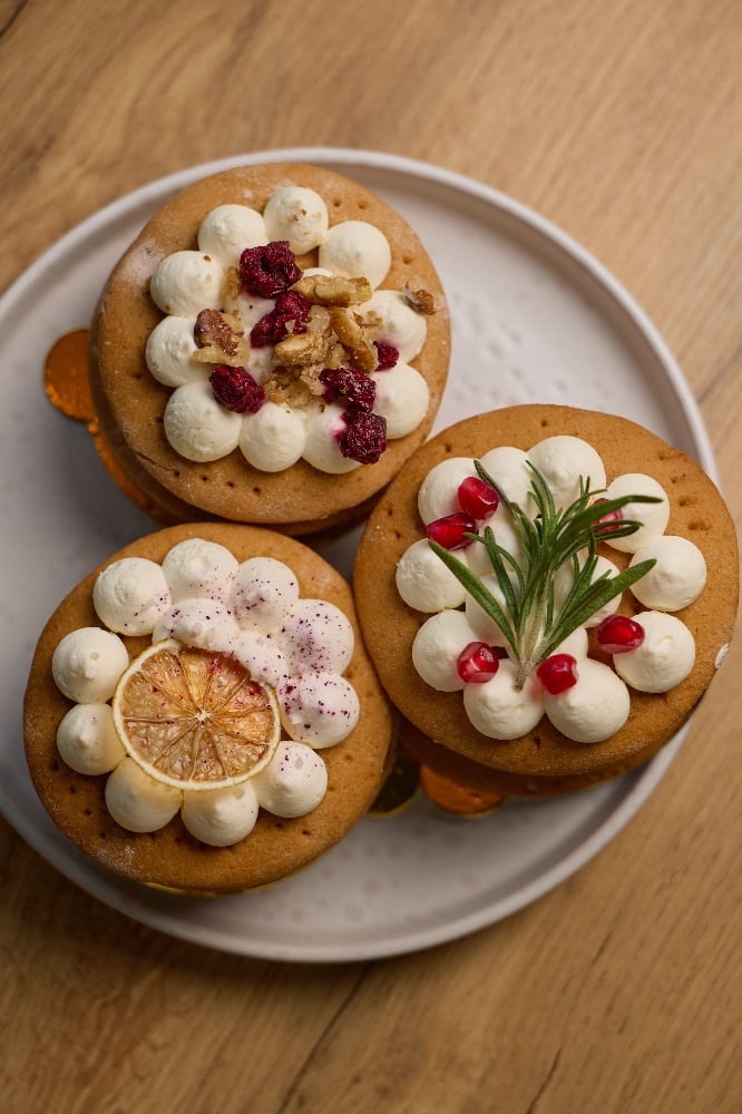 Медовик бабці