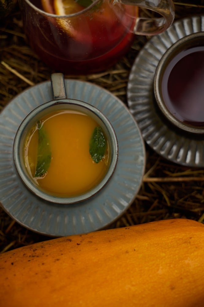 Чай вітамінний