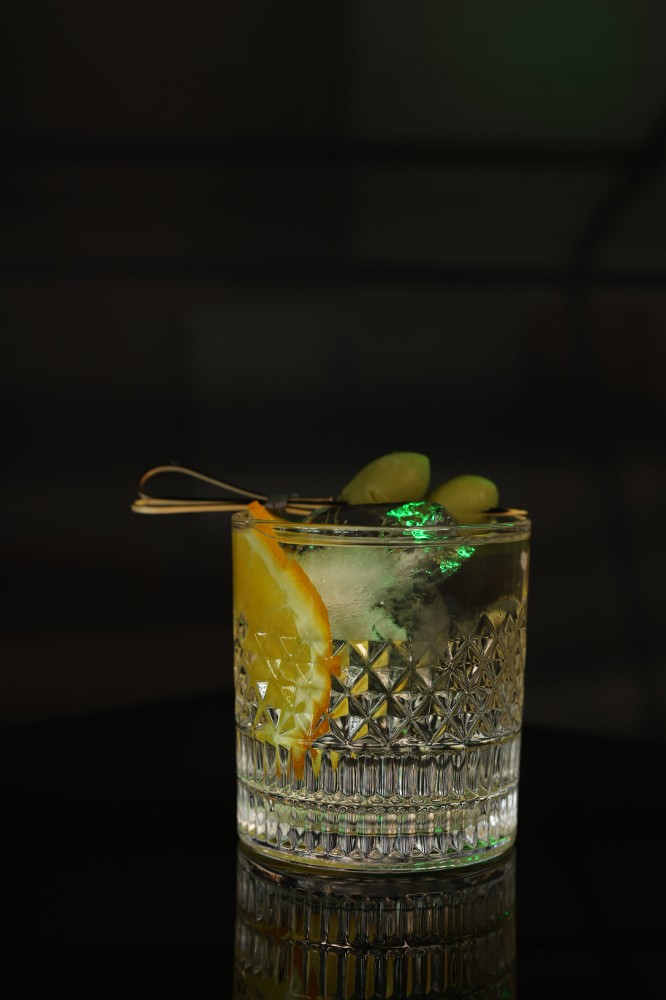 Vermouth&Tonic