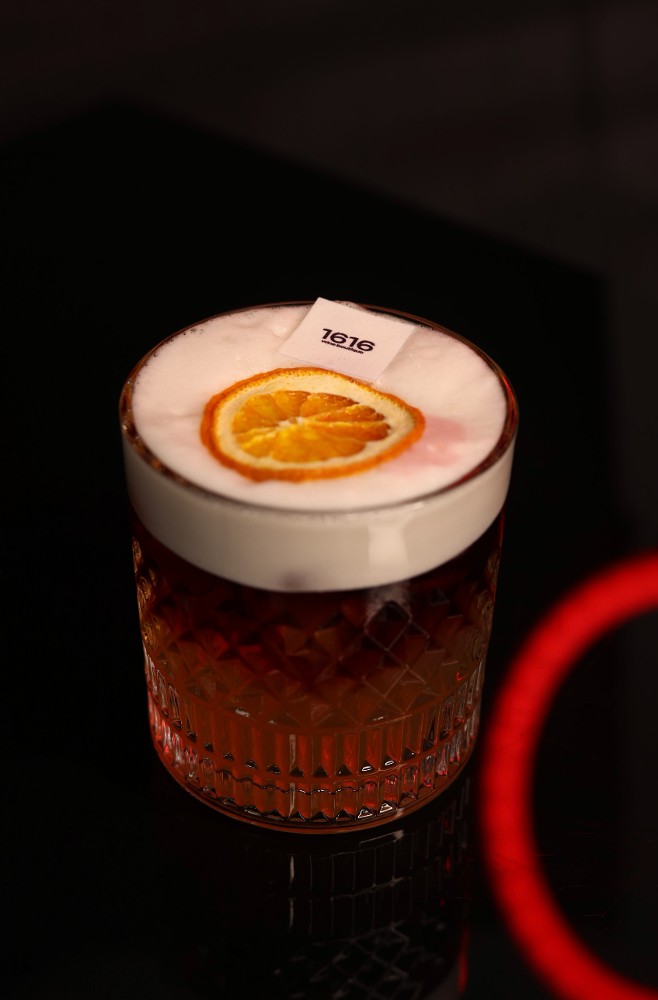 New York Sour