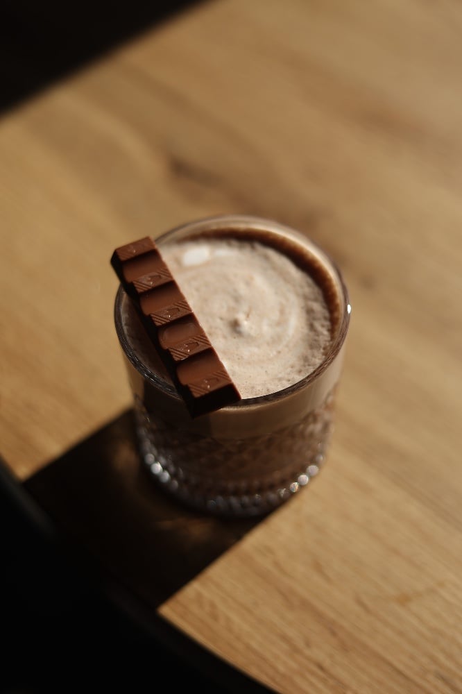 Какао цитрус-бітер