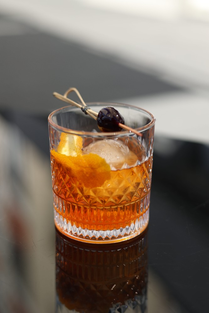 Old Fashioned