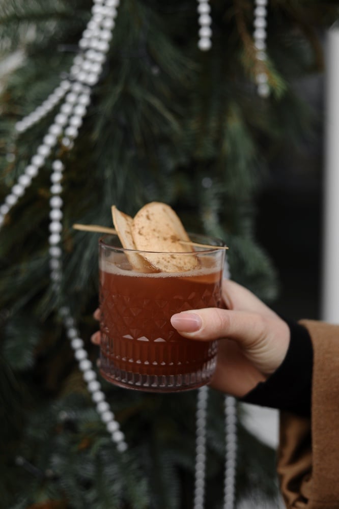 Глінтвейн Orange Bitter