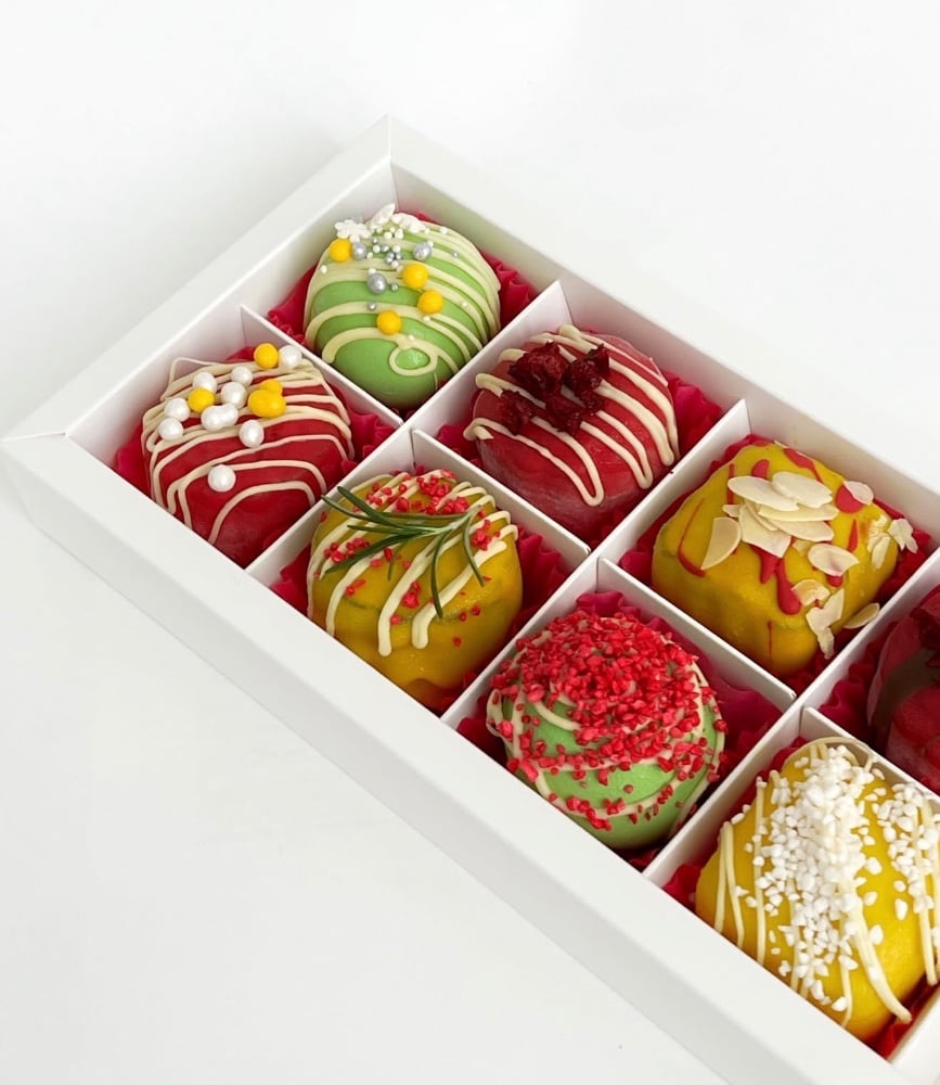 Картопелька новорічна