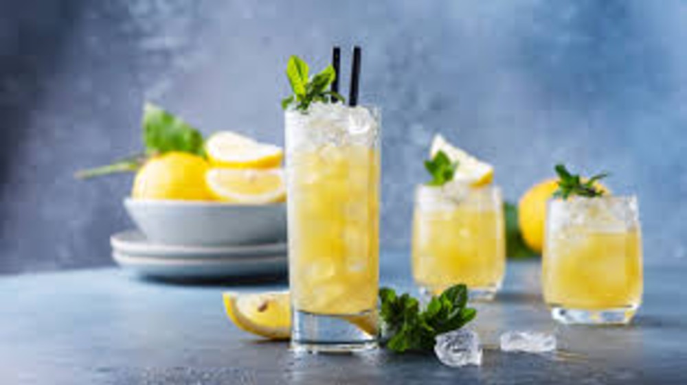 Craft Lemonade Цитрус+MointayDEW