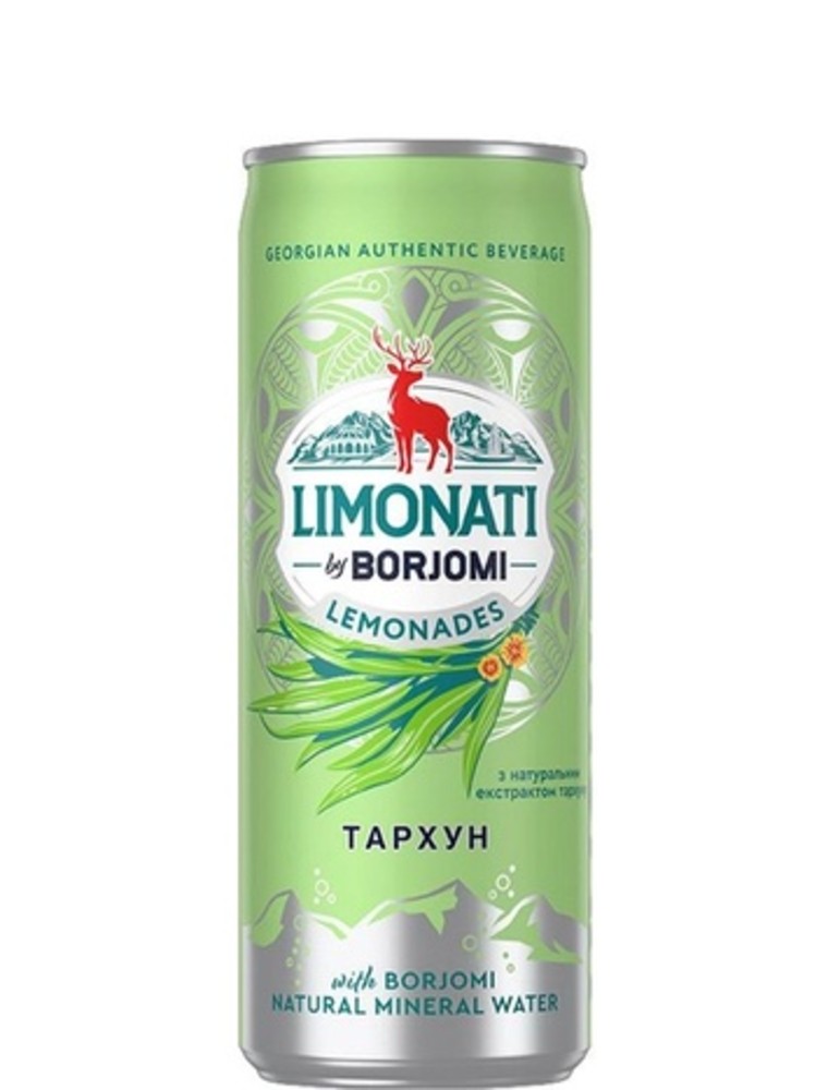 BORJOMI Тархун
