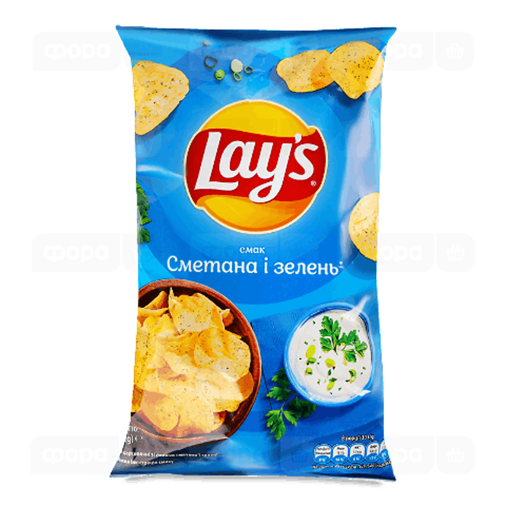 Lays 25g