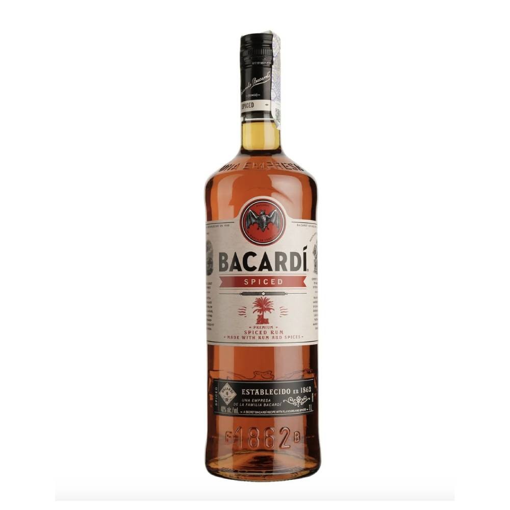 Bacardi Spiced-50ml