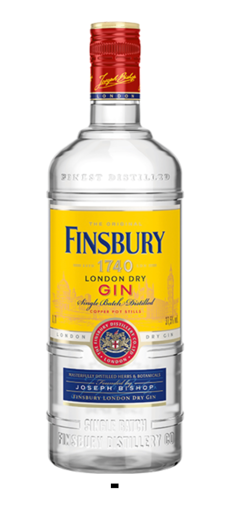 London DRY JIN -50ml