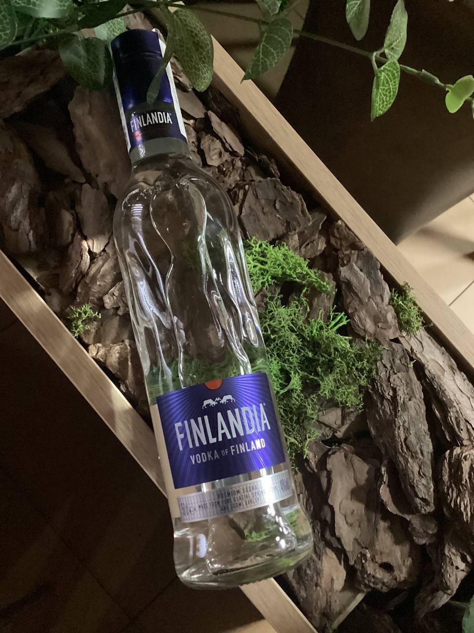 Горілка Finlandia