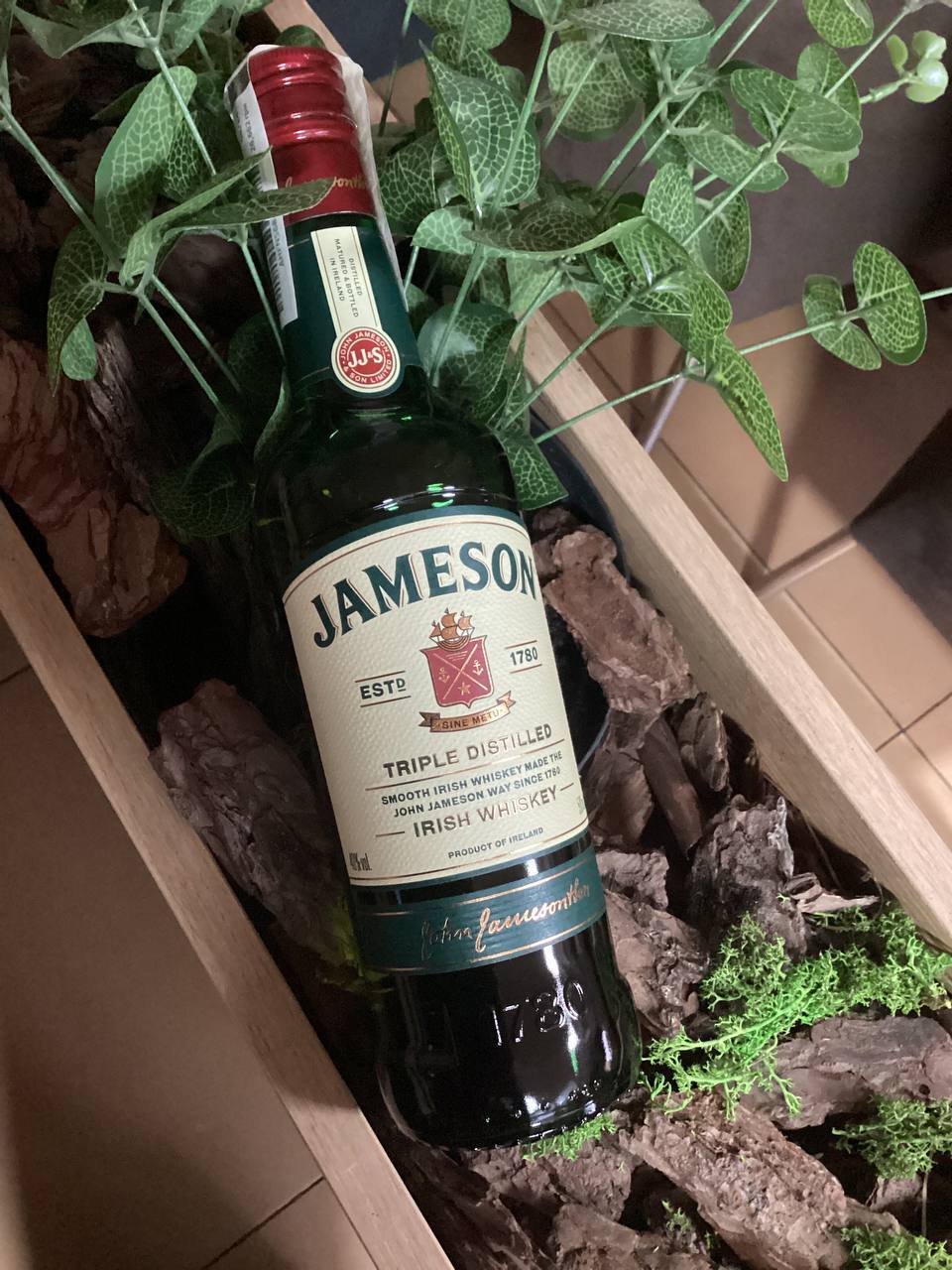 Віскі Jameson