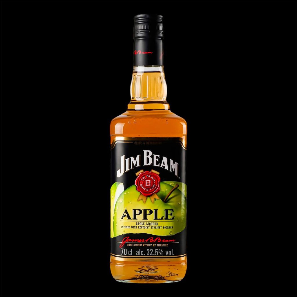 Jim Beam  Apple