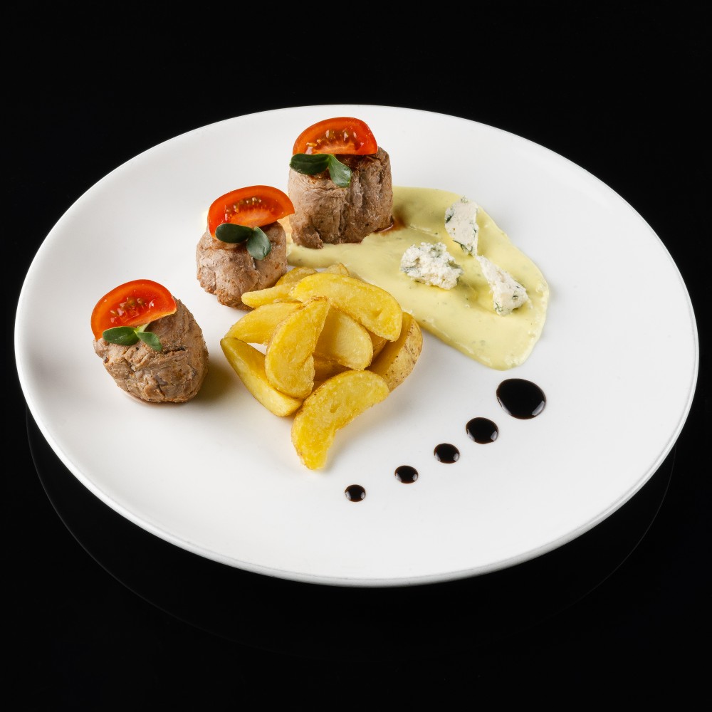 Телячі медальйони