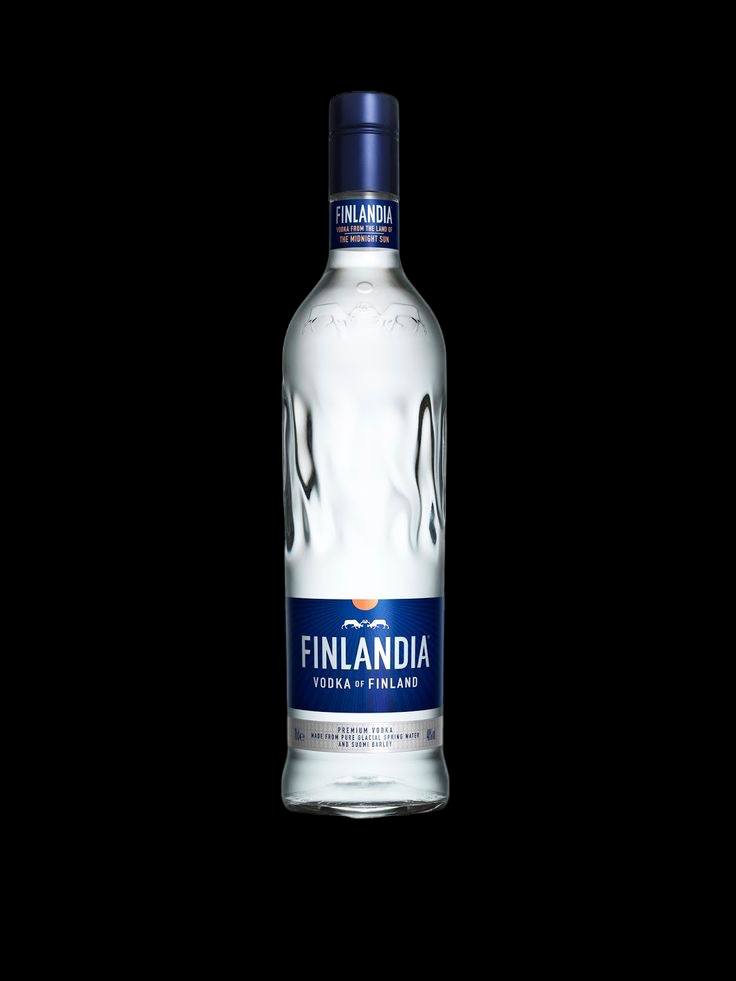 Горілка Finlandia