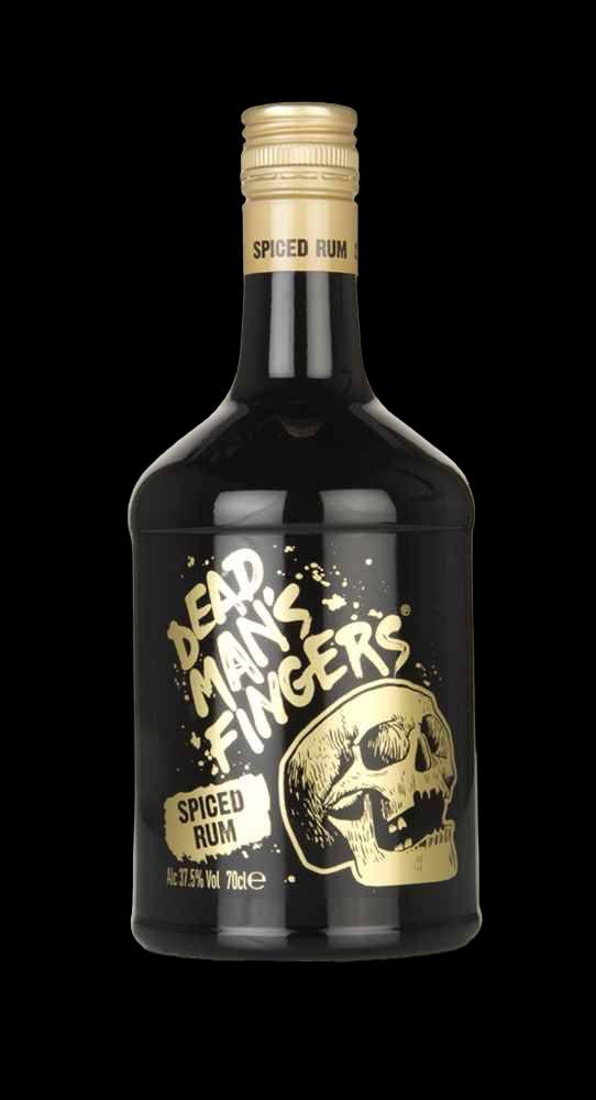 Dead Mans Fingers Spicey