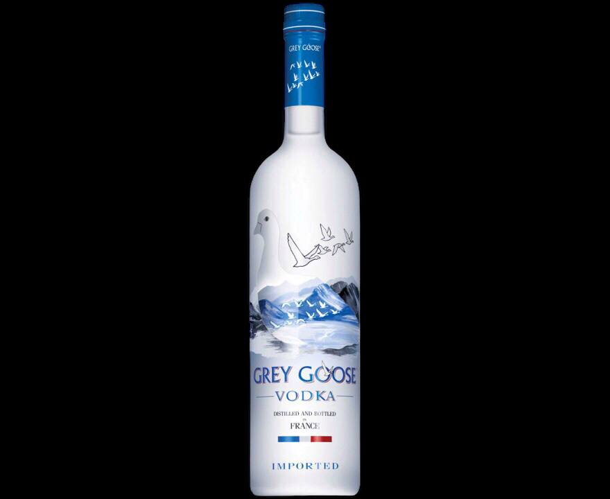 Горілка Grey Goose