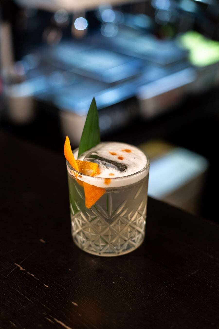 Whiskey Sour