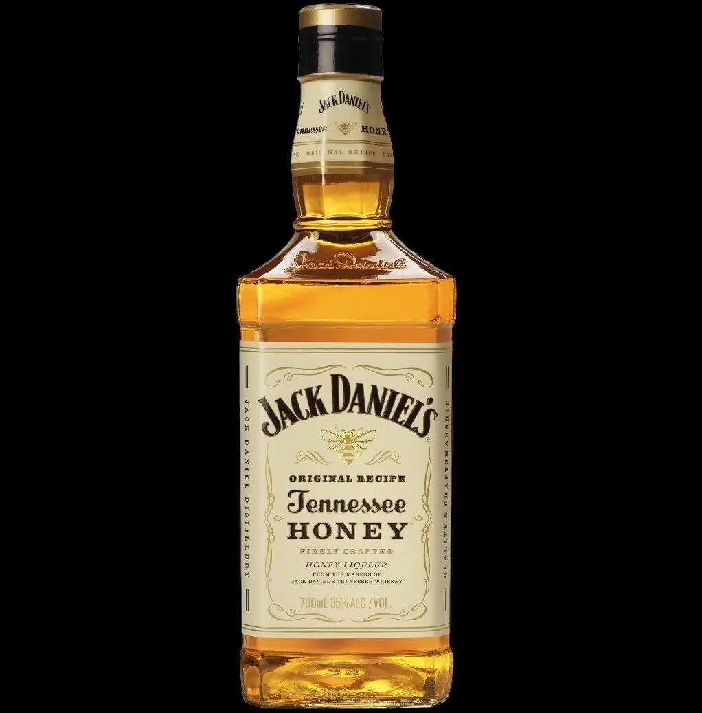 Jack Daniels Honey