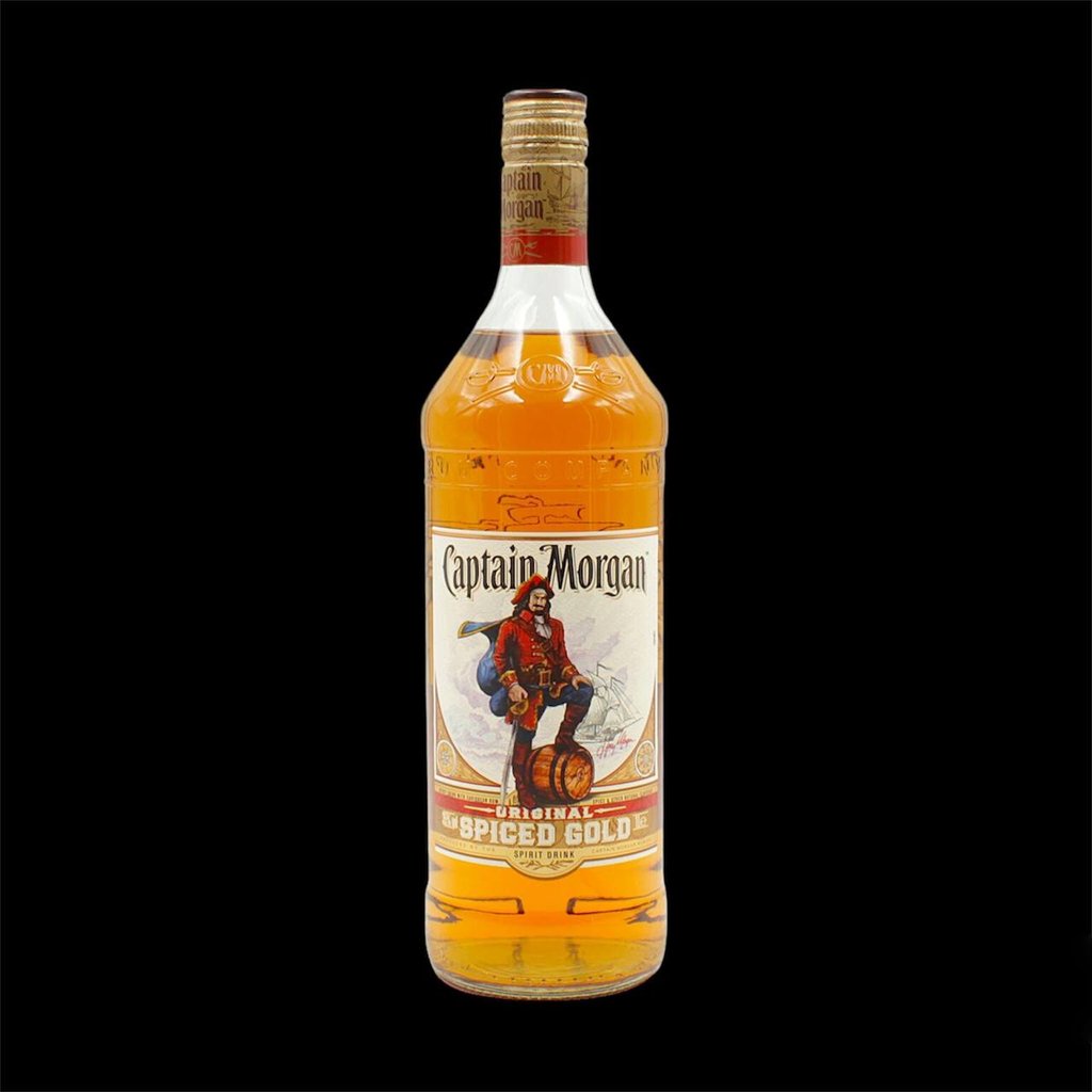 Captain Morgan Gold