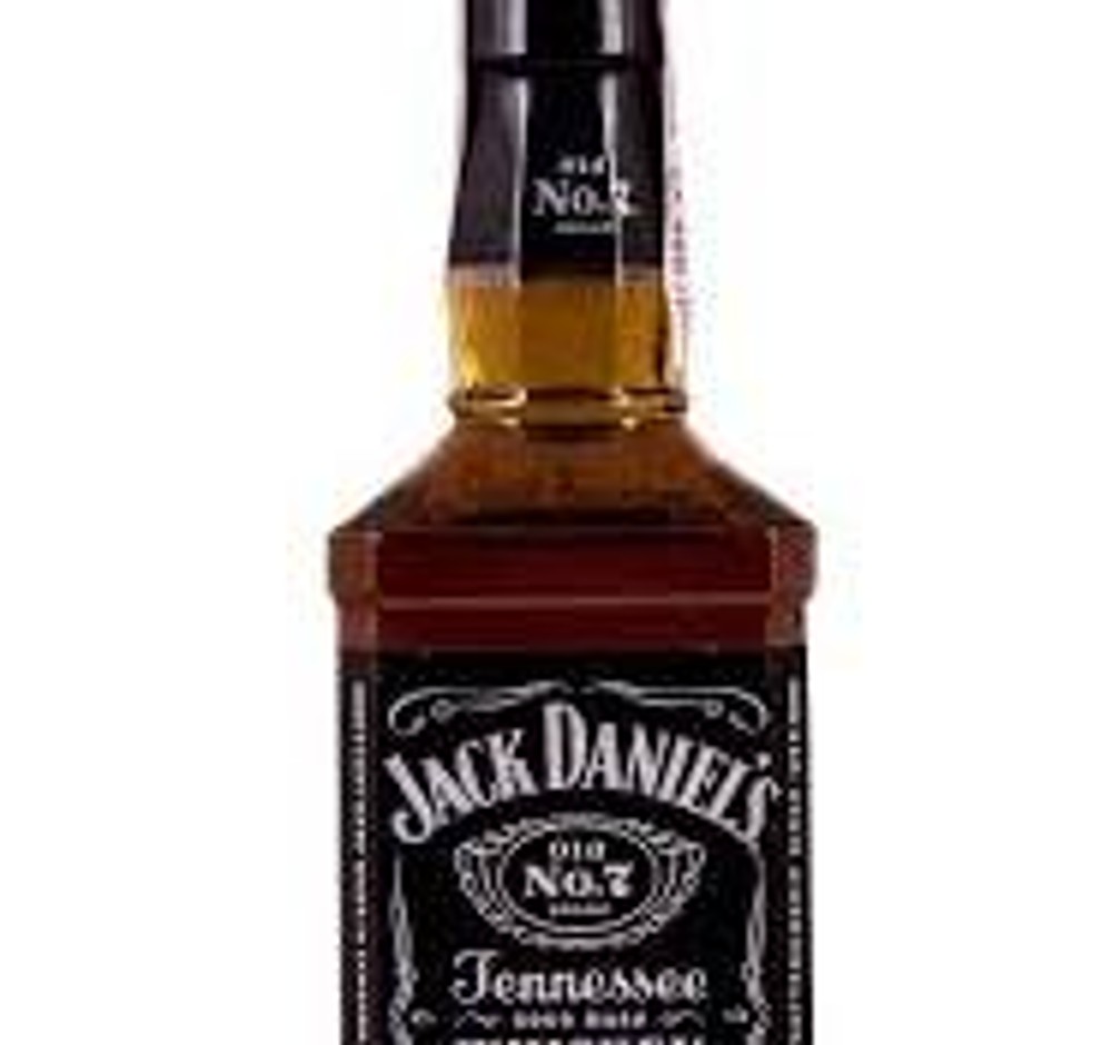 Віскі Jack Daniels 50мл.