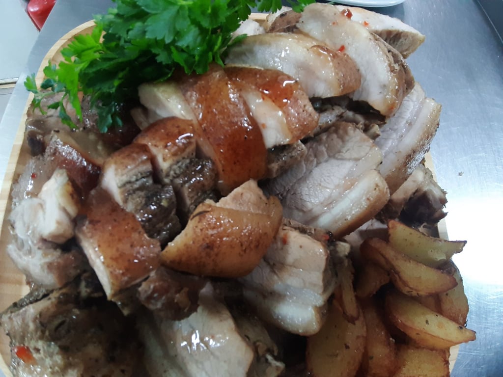 Мясна тарілка (2,7кг)