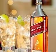 Віскі Red Label 50мл.