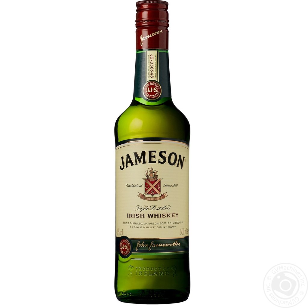 Віскі Jameson 50мл.