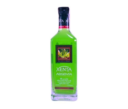 Настоянка Absenta Xenta 50мл.