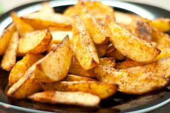 Картопля по-селянськи