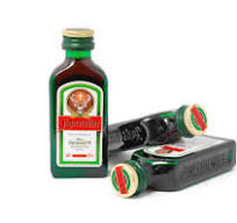 Jagermeister 50 мл.
