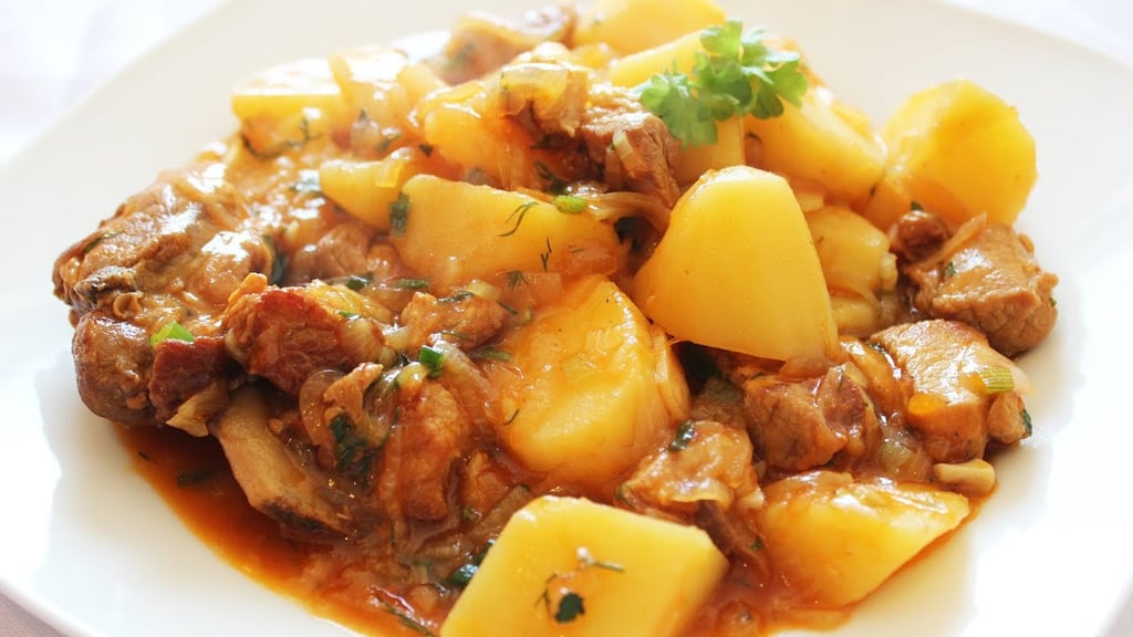 Печеня (жаркоє)