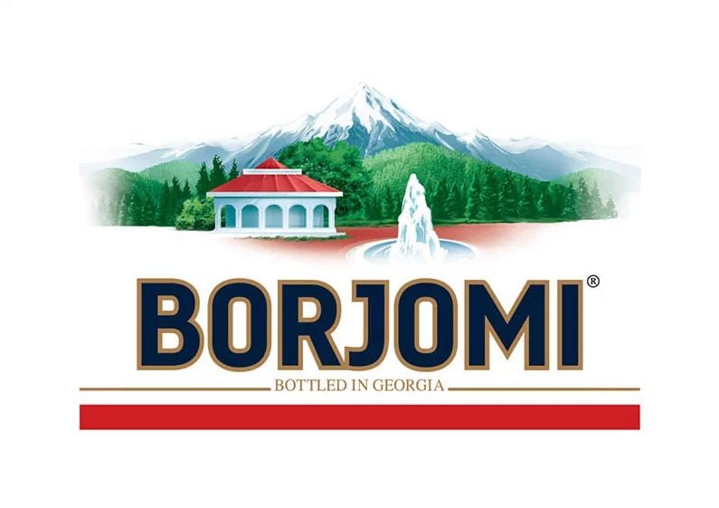 Вода Боржомі 0,5 скло