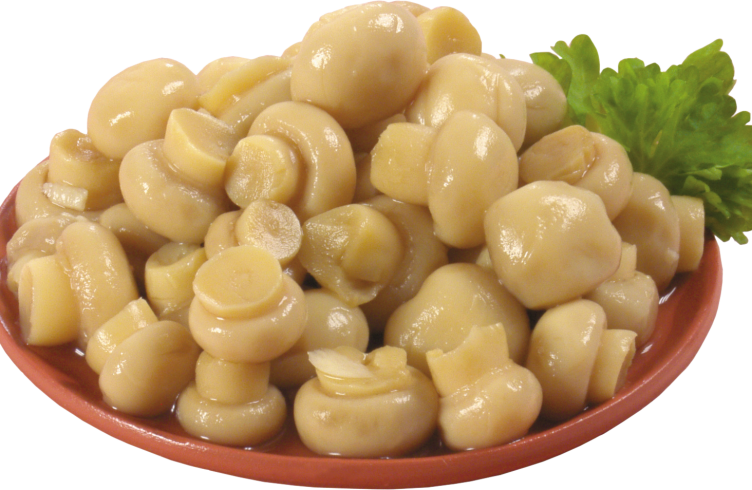 Гриби мариновані