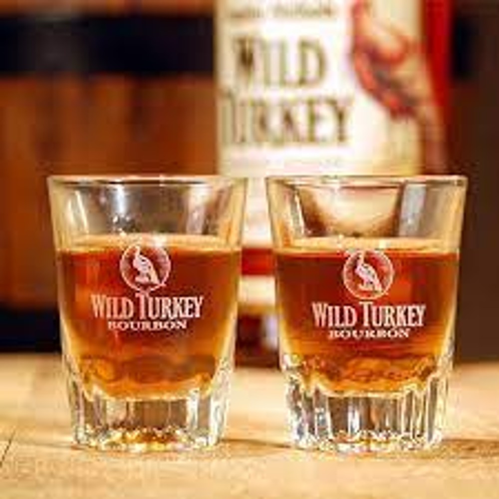 Wild Turkey Shot