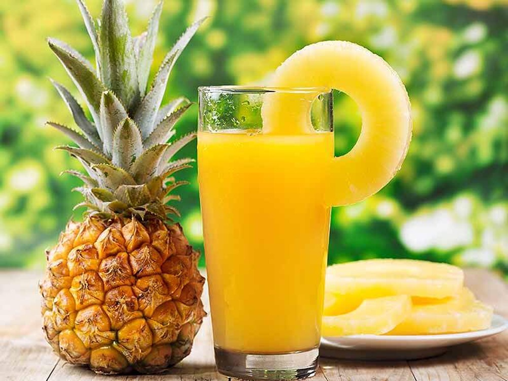 Pineapple Ginger Juice (LS) 
